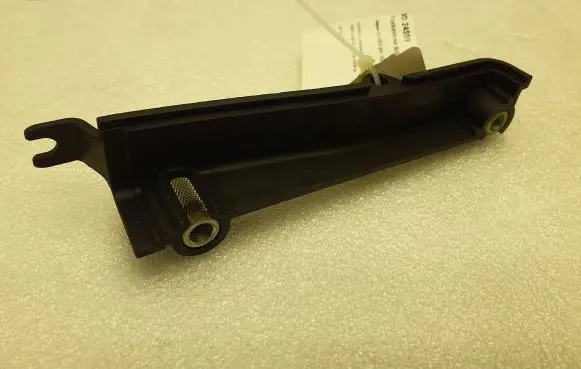 Jaguar XJ X351 Timing belt guard (cover) 9X2Q6A247EA