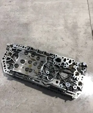 Mercedes-Benz A W169 Transmission gearbox valve body A1693701106