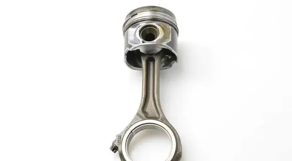 Audi A6 S6 C6 4F Piston with connecting rod 059107065BK
