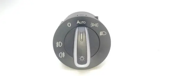 Volkswagen Touran I Light switch