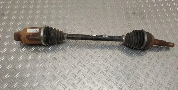 Tesla Model X Front driveshaft 102711500B