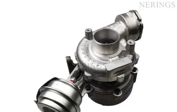 Audi A4 S4 B7 8E 8H Turbo 758219 758219-5004S