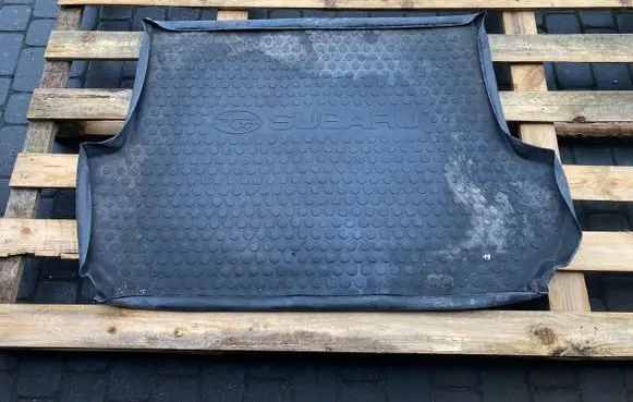 Subaru Forester SH Rubber trunk/boot mat liner J515ESC000
