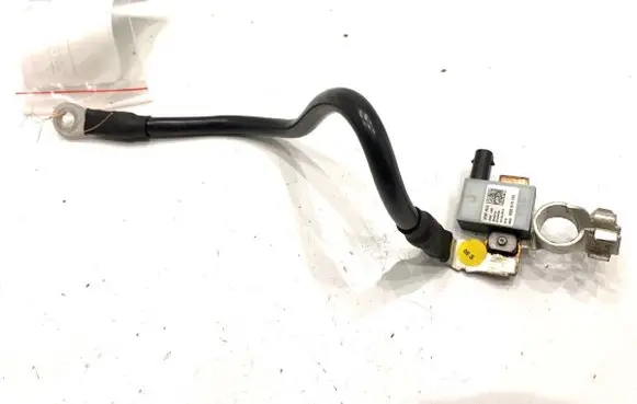 Negative earth cable (battery)