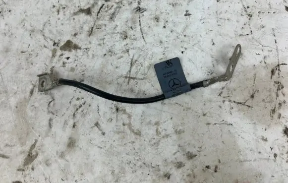 Mercedes-Benz GLE W167 Negative earth cable (battery) A1675404201