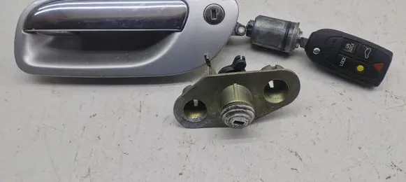Volvo S80 Lock set 