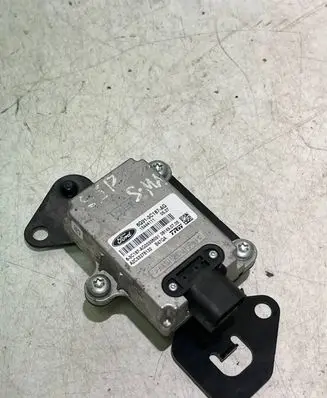 Ford S-MAX ESP acceleration yaw rate sensor 6G913C187AG 15444111 A2C53278132