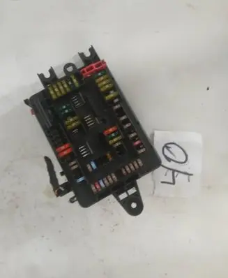 BMW 3 GT F34 Fuse box set 9337880