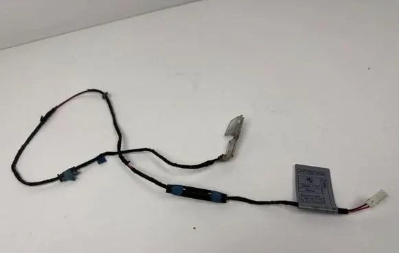 BMW 3 E90 E91 Front door handle light (exterior) 7181313 54061710 7181217