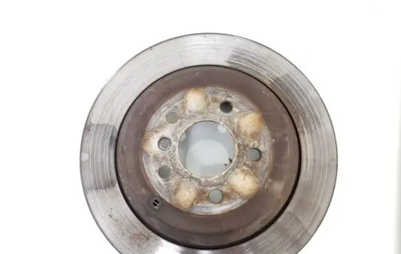 Mercedes-Benz ML W164 Rear brake disc