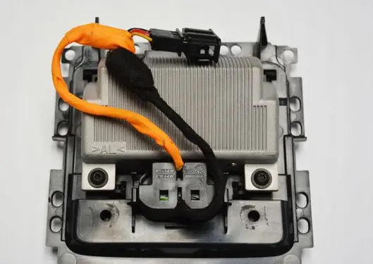 Volkswagen Sharan Voltage converter/converter module 