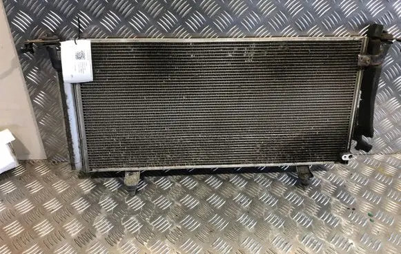 A/C cooling radiator (condenser)