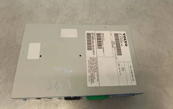 Volvo V40 Sound amplifier 31384099AA 33127677