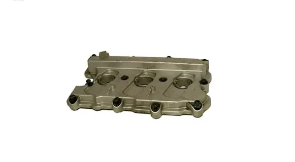 Rocker cam cover