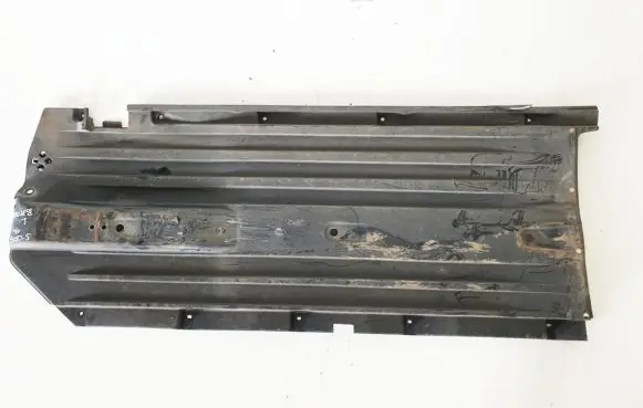 Suzuki SX4 S-Cross Side bottom protection