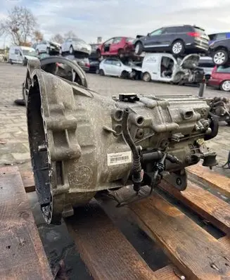BMW 3 E90 E91 Manual 4 speed gearbox 7533818