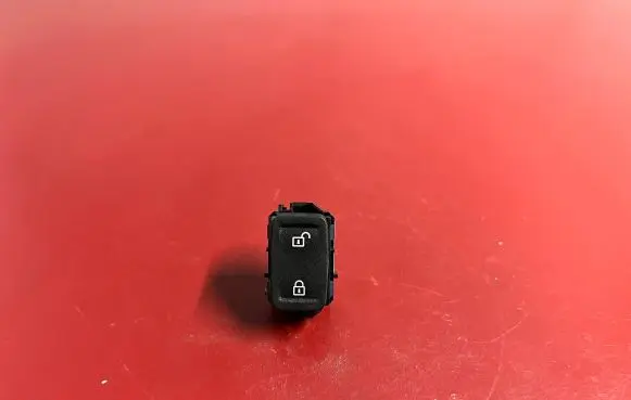 BMW i3 Central locking switch button 9248210