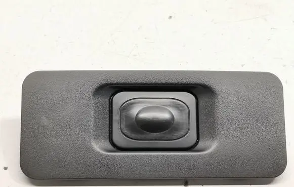 Jaguar XF Tailgate opening switch GX6340688 GX6340688BC