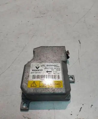 Renault Kangoo II Airbag control unit/module 8201025624 2840211403 84W0J11A0X9
