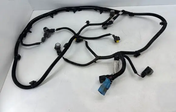 Peugeot 2008 II Parking sensor (PDC) wiring loom 9836160680