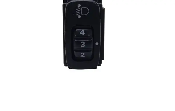 Mitsubishi Grandis Headlight level height control switch 6L09