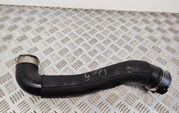 Nissan Qashqai Intercooler hose/pipe
