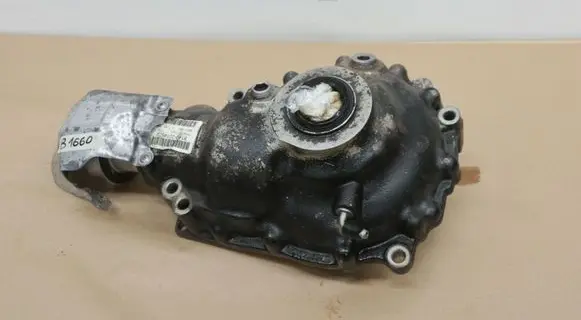 Land Rover Range Rover L322 Front differential 7H423017CA