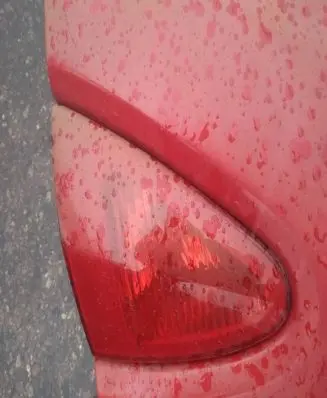 Alfa Romeo 147 Tailgate rear/tail lights