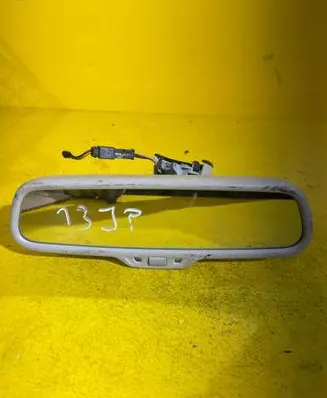 Audi A4 S4 B8 8K Rear view mirror (interior) RZ5R7P1K6