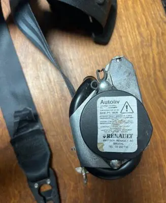 Renault Zoe Front seatbelt 868852607R 7434685