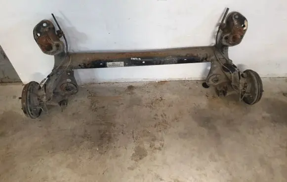 Ford Fiesta Rear subframe E14199RS0654 EM34892