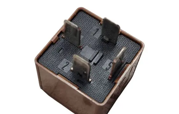 Jaguar XK8 - XKR Other relay LJA6703AA V23136B1X21