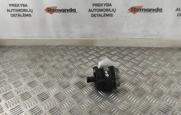 Volkswagen e-Golf Electric auxiliary coolant/water pump 04L965567