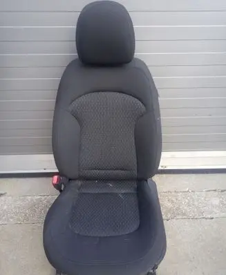 Front passenger seat
