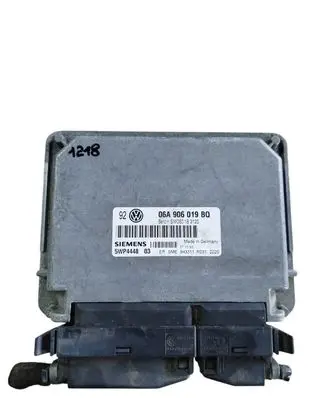 Volkswagen Bora Engine control unit/module 06A906019BQ