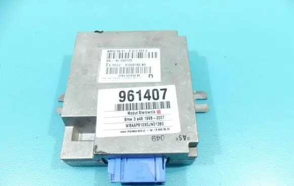 BMW 3 E46 Central body control module 6913349 IMPRK961407