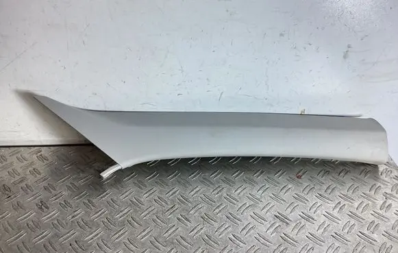 (A) pillar trim