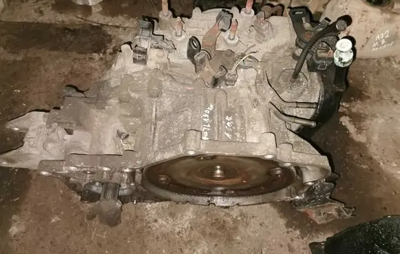 Mitsubishi Outlander Automatic gearbox NOCODE