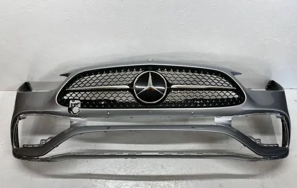 Front bumper