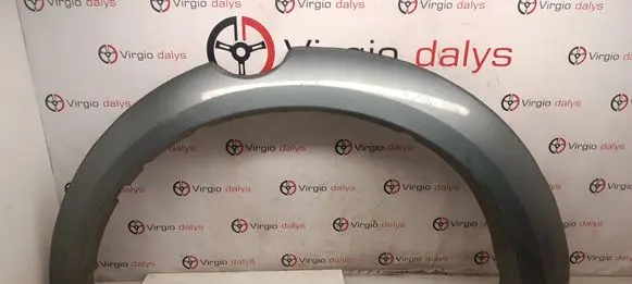 Mitsubishi L200 Rear arch trim 