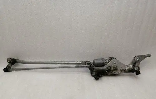 Porsche Cayenne (92A) Front wiper linkage and motor 7P09551120