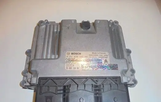 Peugeot 308 Engine control unit/module 9808016480