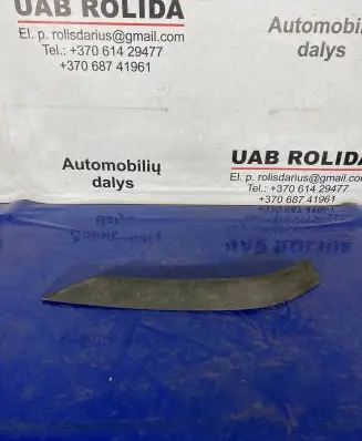 Opel Tigra B Front bumper lip 93162185