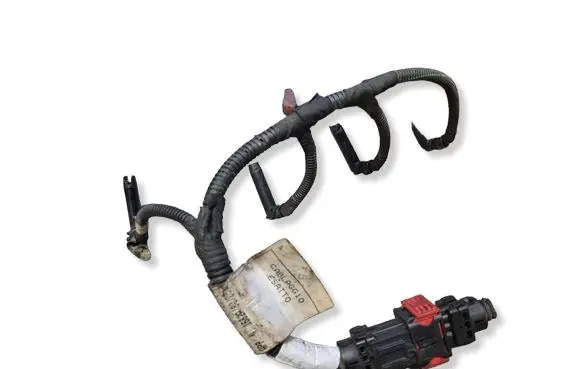 Opel Vectra C Glow plug wires 551976870 00551976870