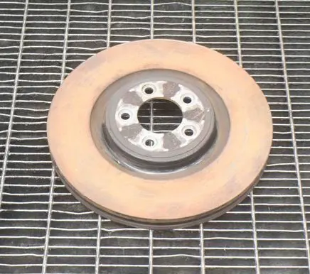 Jaguar F-Type Front brake disc EX531125BA