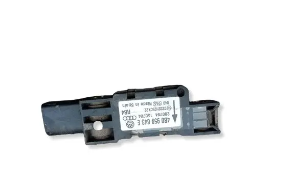 Audi A3 S3 A3 Sportback 8P Airbag deployment crash/impact sensor 4B0959643E