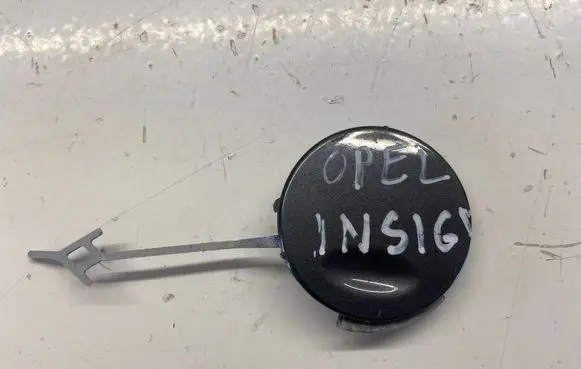 Front tow hook cap/cover