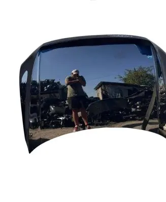 Volkswagen Tiguan Engine bonnet/hood 5NA