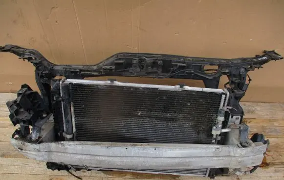 Audi A4 S4 B8 8K Front piece kit 