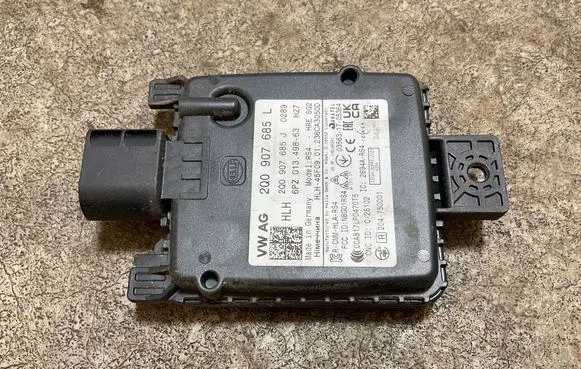 Volkswagen ID.3 Blind spot module 2Q0907685L 2Q0907685J 6PZ01349863